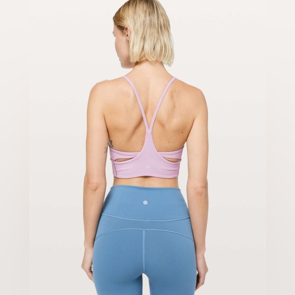 NWT Lululemon Expand Your Limits Bra - Antionette, Size 8 - Picture 4 of 10
